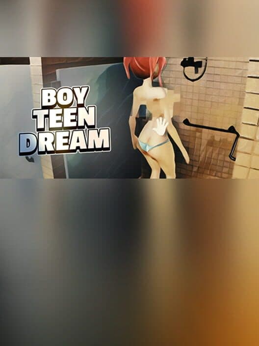 Обложка Boy Teen Dream