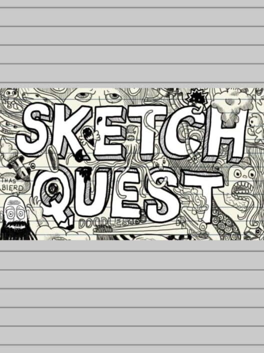 Обложка Sketch Quest