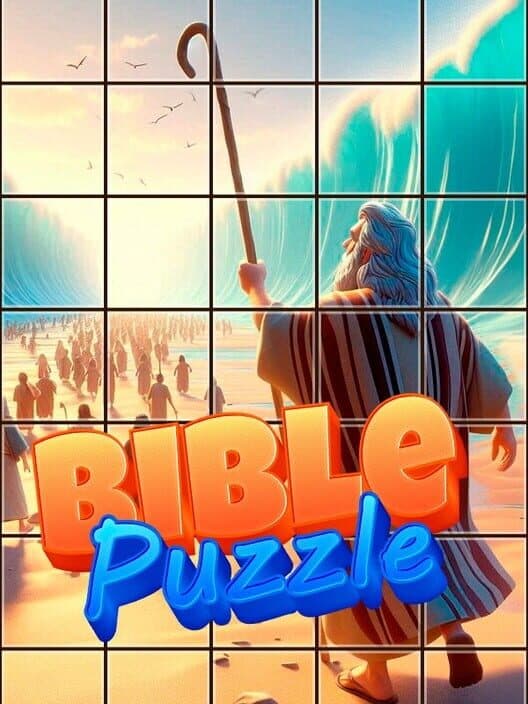 Обложка Bible Puzzle