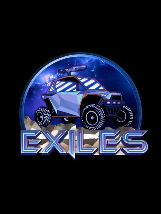 Обложка Exiles
