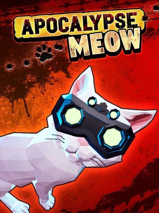 Обложка Apocalypse Meow