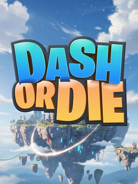 Обложка Dash or Die