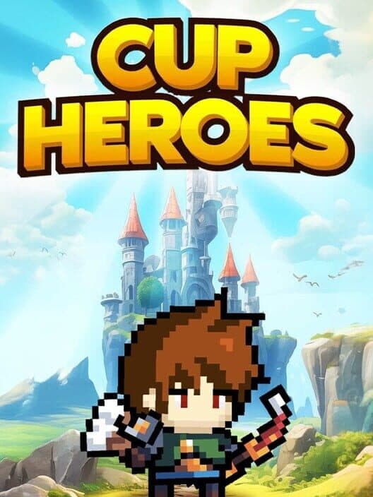 Обложка Cup Heroes