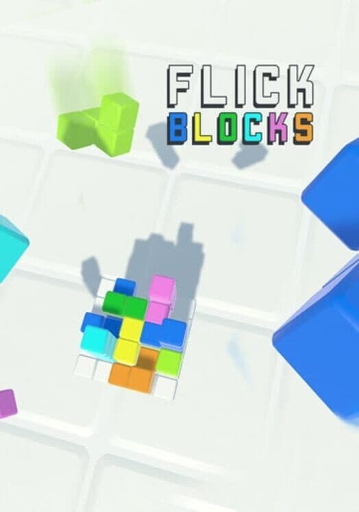 Обложка FlickBlocks