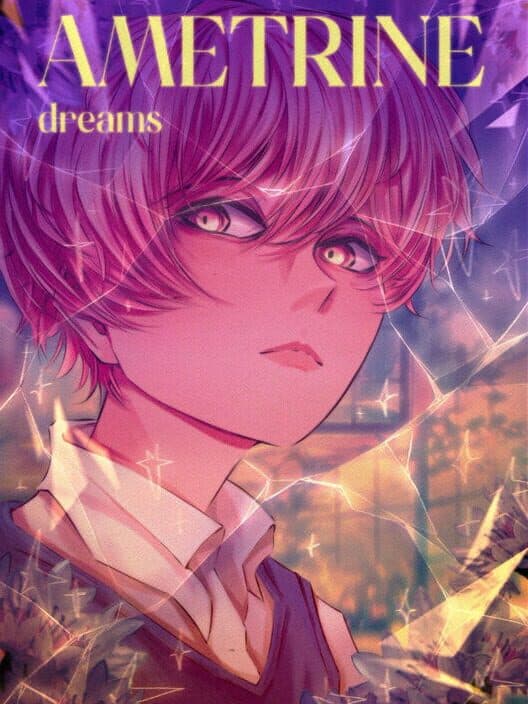 Обложка Ametrine Dreams