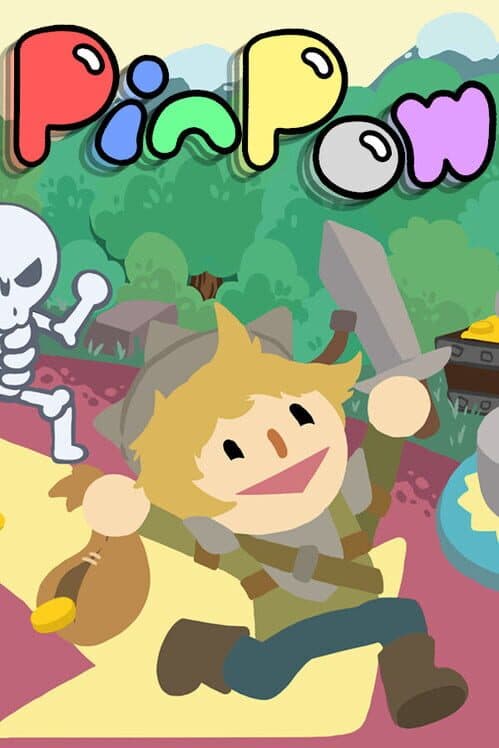 Обложка PinPow