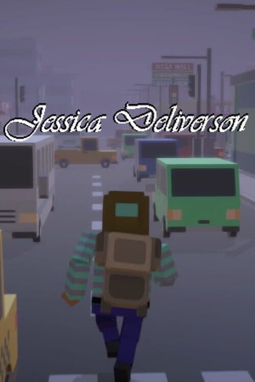 Обложка Jessica Deliverson
