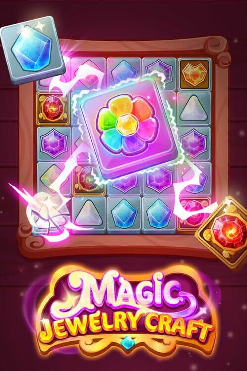 Обложка Magic Jewelry Craft