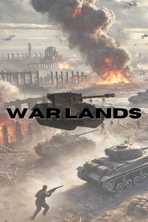 Обложка War Lands