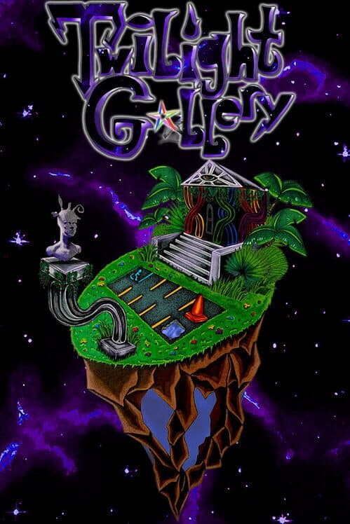 Обложка Twilight Gallery