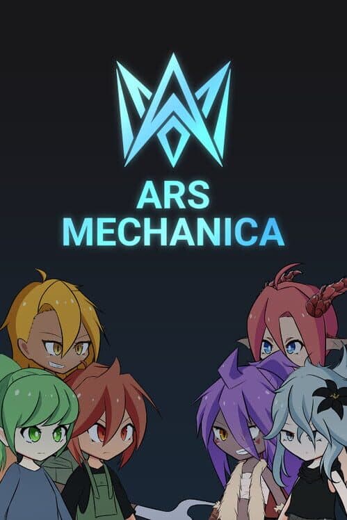 Обложка Ars Mechanica