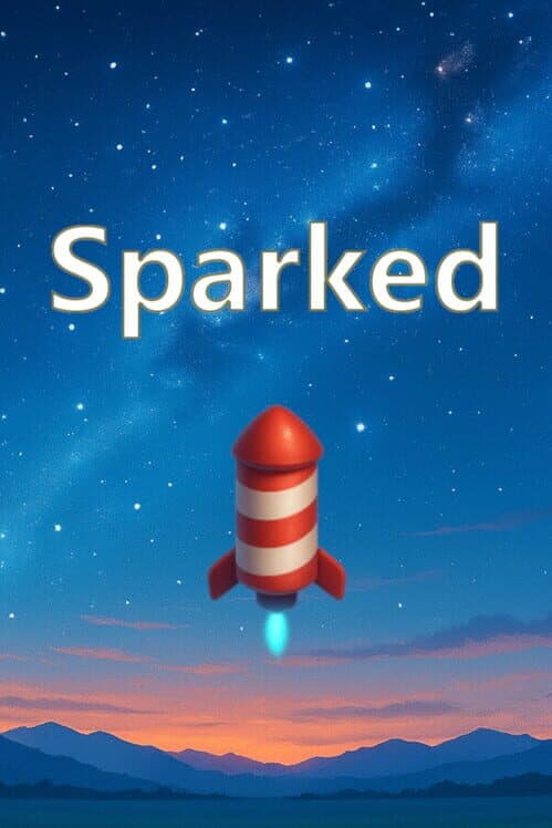Обложка Sparked