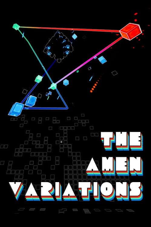 Обложка The Amen Variations
