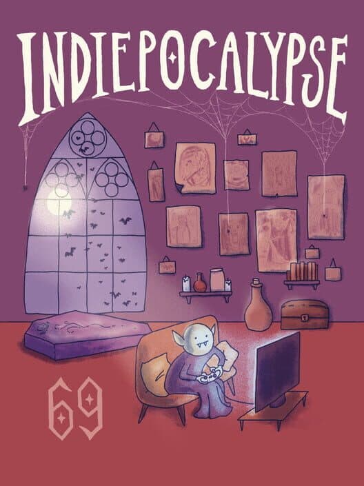 Обложка Indiepocalypse #69