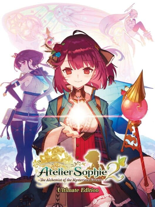 Обложка Atelier Sophie 2: The Alchemist of the Mysterious Dream - Ultimate Edition