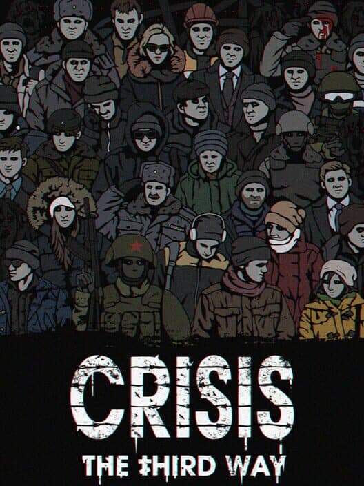 Обложка Crisis: The Third Way