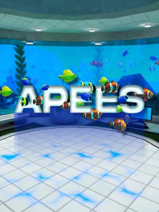 Обложка Apees