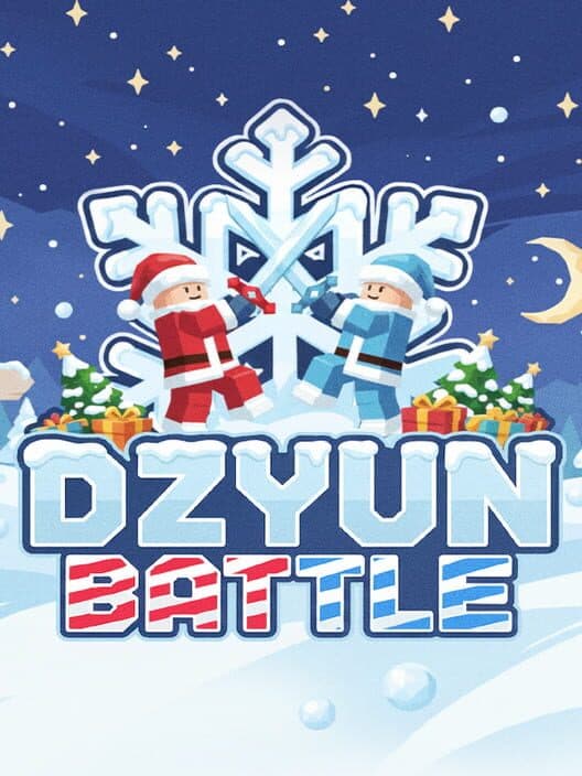 Обложка Dzyun Battle 2026