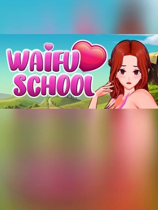 Обложка Waifu School