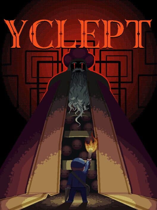 Обложка Yclept
