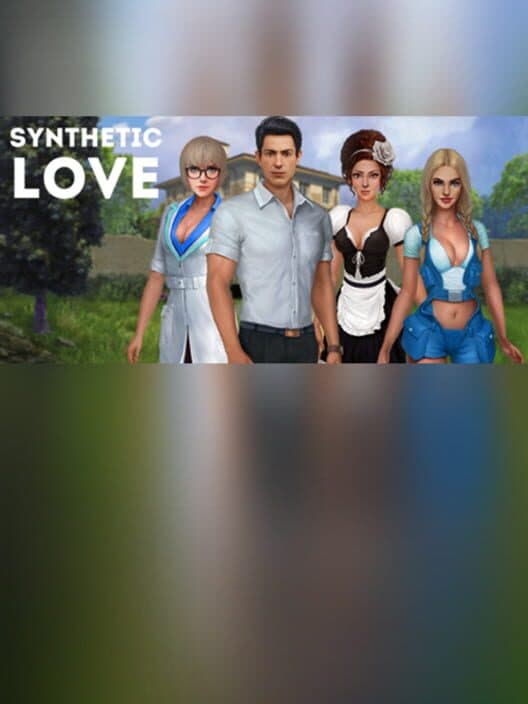 Обложка Synthetic Love