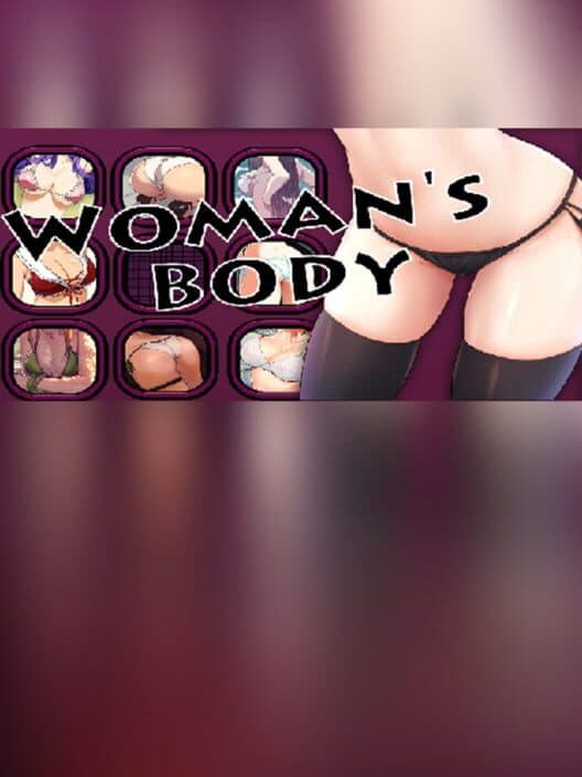 Обложка Woman's Body