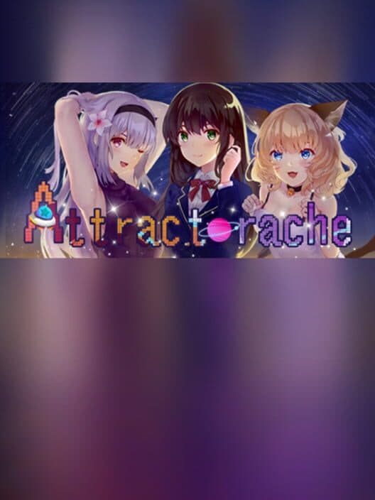Обложка Attractorache