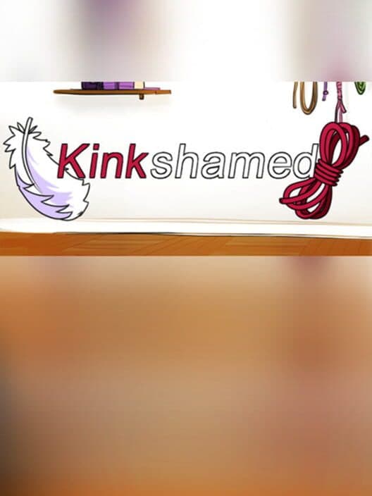 Обложка Kinkshamed