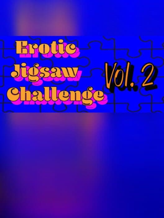Обложка Erotic Jigsaw Challenge Vol 2