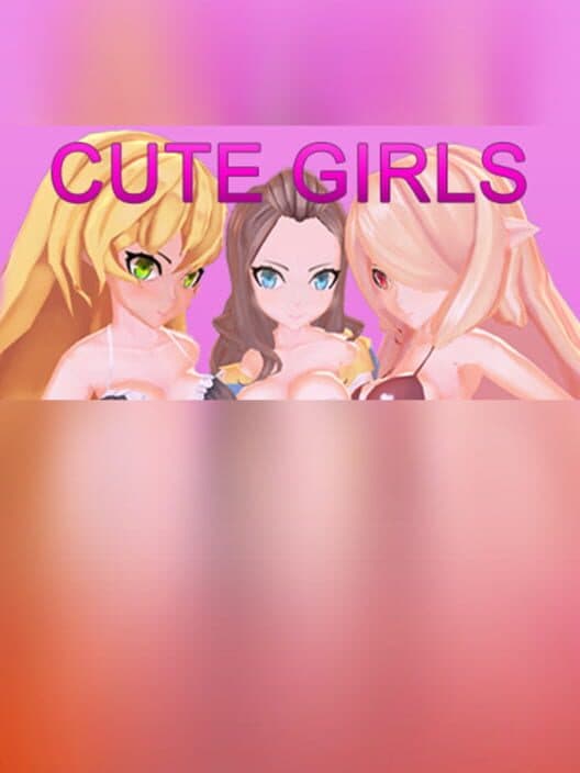 Обложка Cute Girls