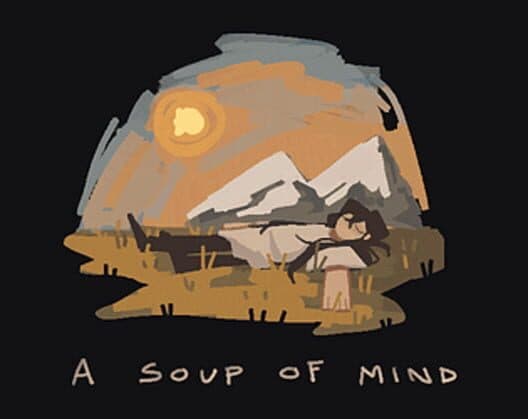Обложка A Soup of Mind