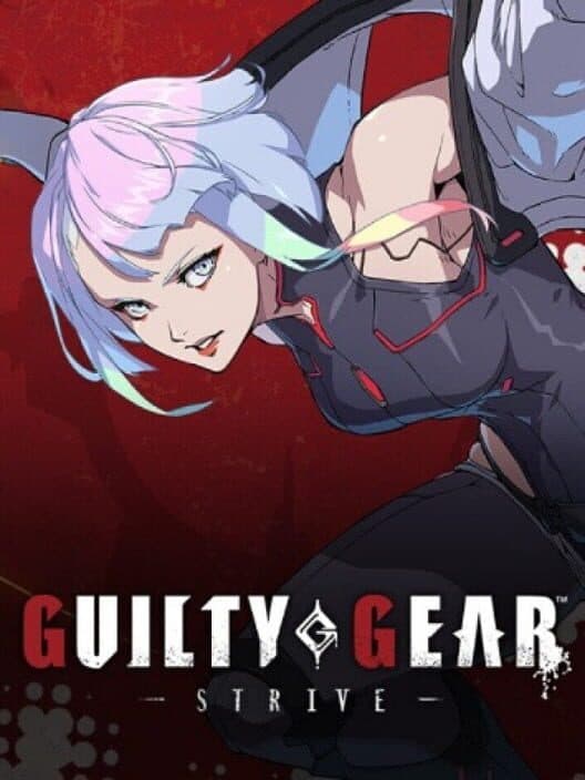 Обложка Guilty Gear: Strive - Additional Character 17: Lucy