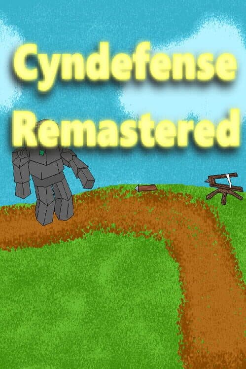 Обложка Cyndefense Remastered