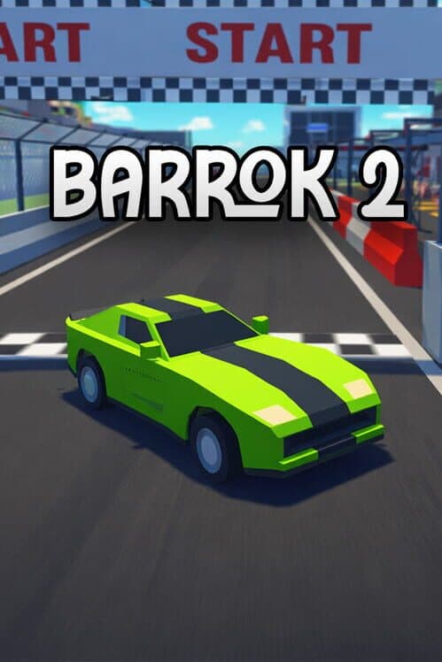 Обложка Barrok 2