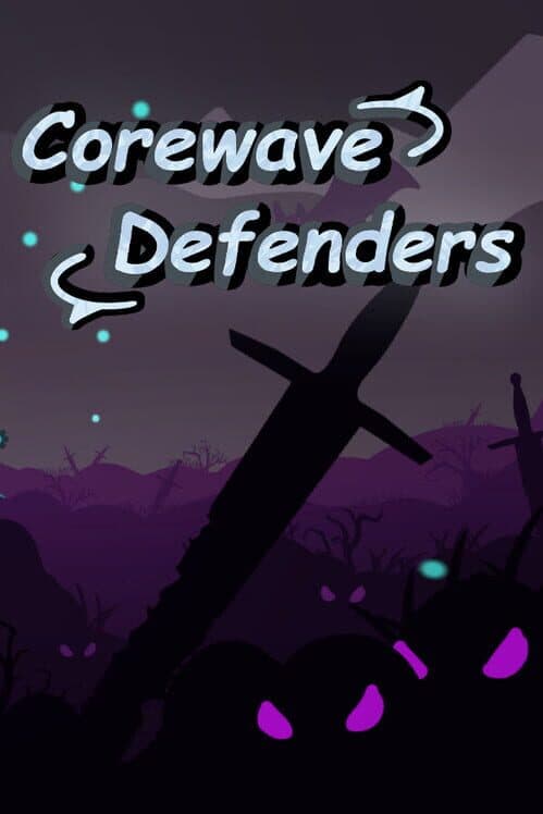 Обложка Corewave Defenders