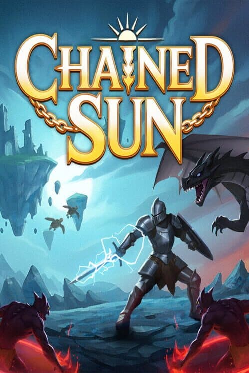Обложка Chained Sun