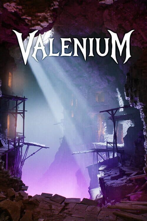 Обложка Valenium