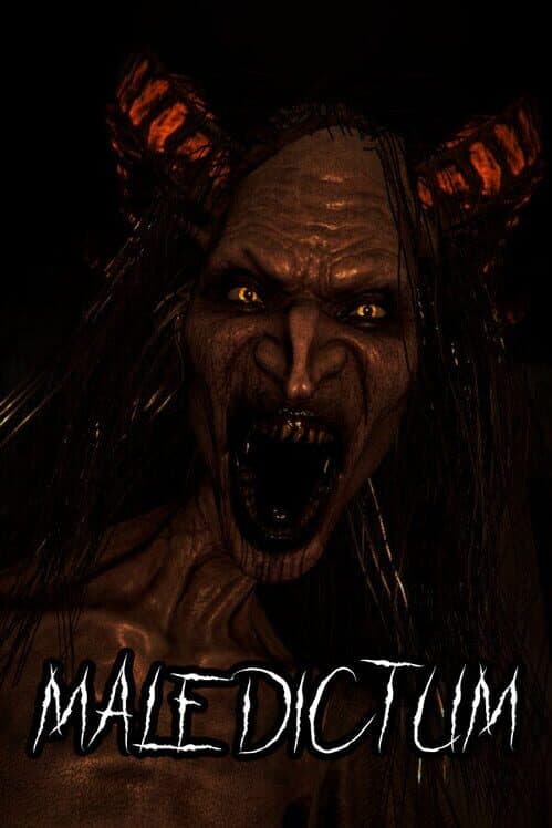 Обложка Maledictum