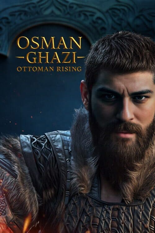 Обложка Osman Ghazi: Ottoman Rising