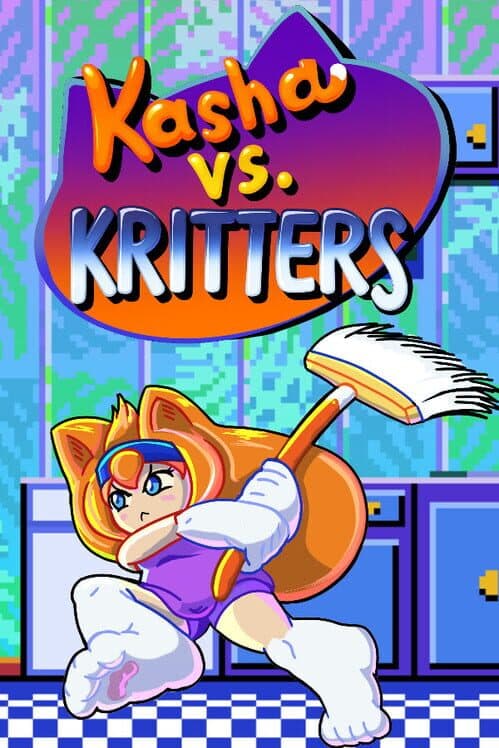 Обложка Kasha vs. Kritters