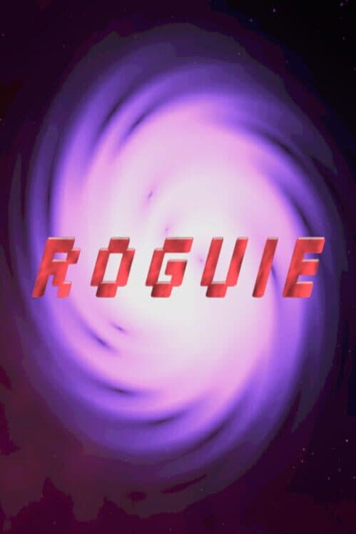 Обложка Roguie