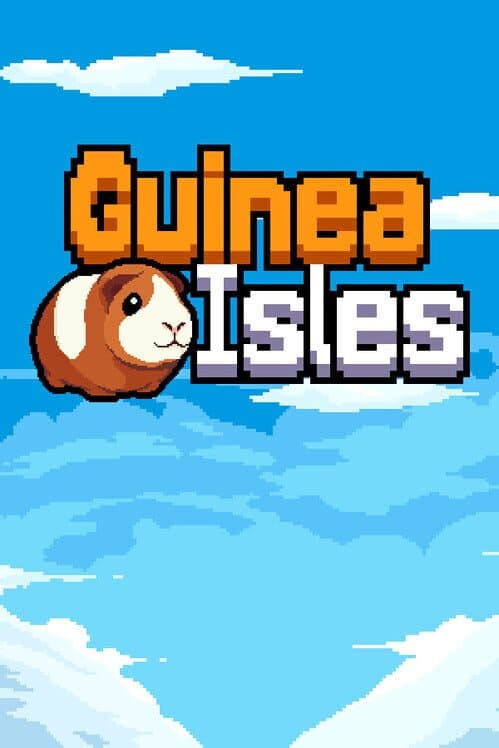 Обложка Guinea Isles
