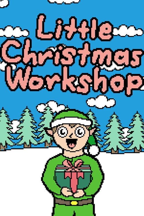 Обложка Little Christmas Workshop