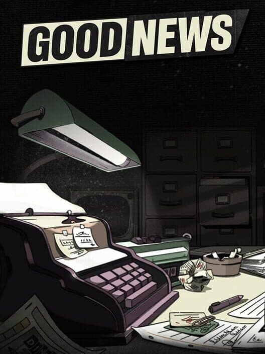Обложка Good News