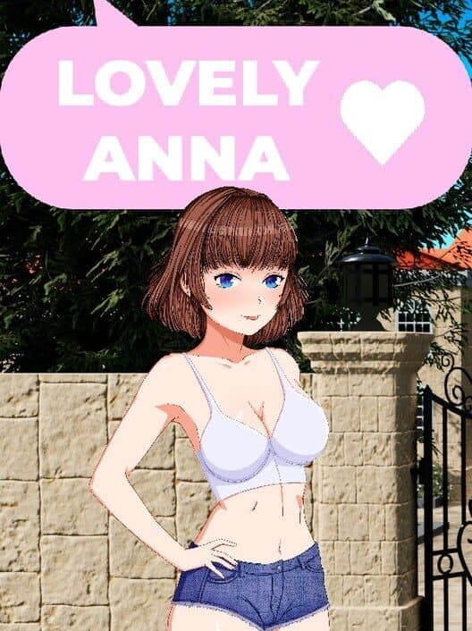 Обложка Lovely Anna