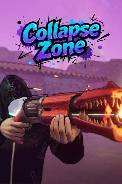 Обложка Collapse Zone
