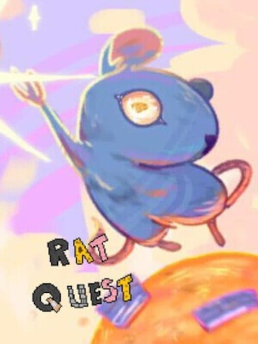 Обложка Rat Quest