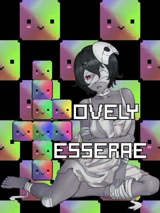 Обложка Lovely Tesserae
