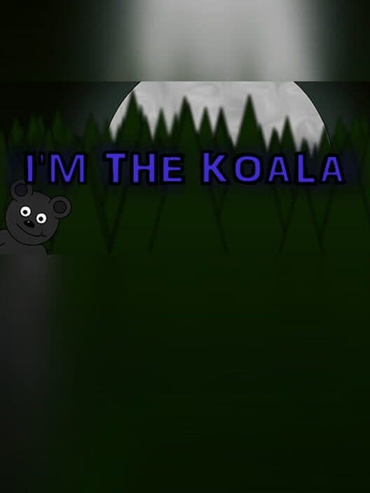 Обложка I'm the Koala