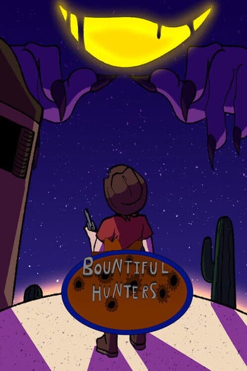 Обложка Bountiful Hunters